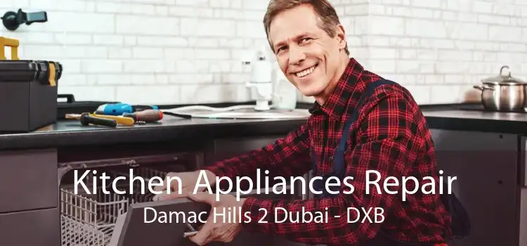 Kitchen Appliances Repair Damac Hills 2 Dubai - DXB