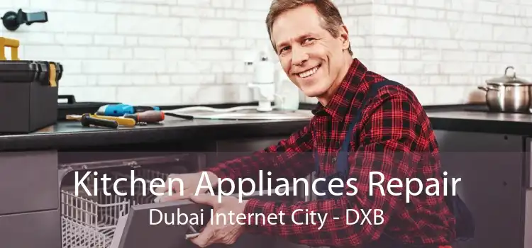 Kitchen Appliances Repair Dubai Internet City - DXB