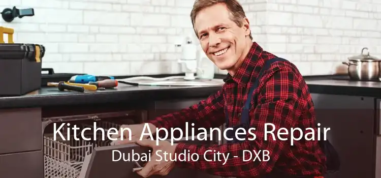 Kitchen Appliances Repair Dubai Studio City - DXB