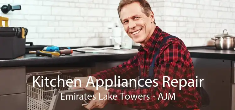 Kitchen Appliances Repair Emirates Lake Towers - AJM