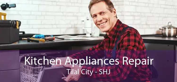 Kitchen Appliances Repair Tilal City - SHJ