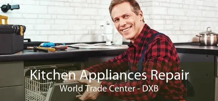 Kitchen Appliances Repair World Trade Center - DXB