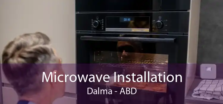 Microwave Installation Dalma - ABD