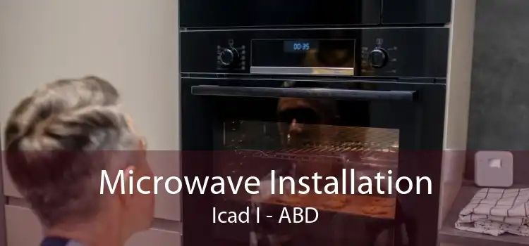 Microwave Installation Icad I - ABD