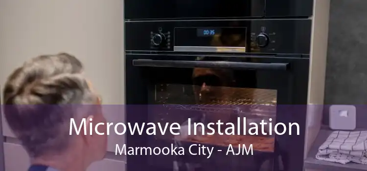 Microwave Installation Marmooka City - AJM