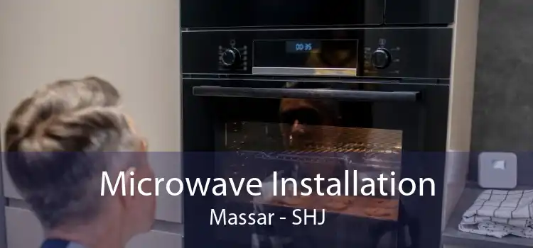 Microwave Installation Massar - SHJ