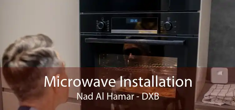 Microwave Installation Nad Al Hamar - DXB