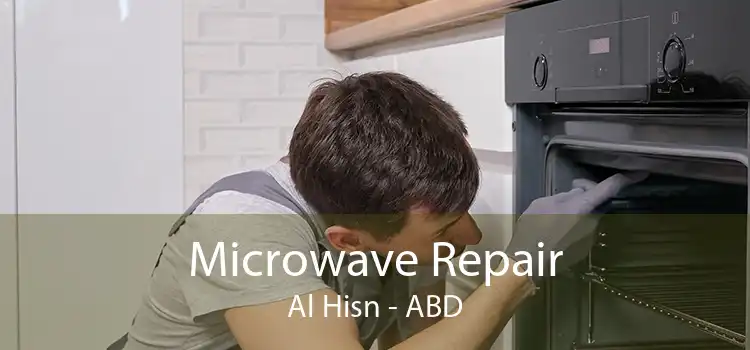 Microwave Repair Al Hisn - ABD