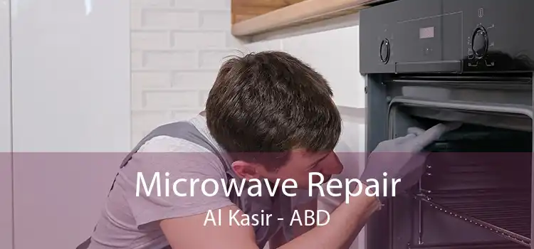 Microwave Repair Al Kasir - ABD