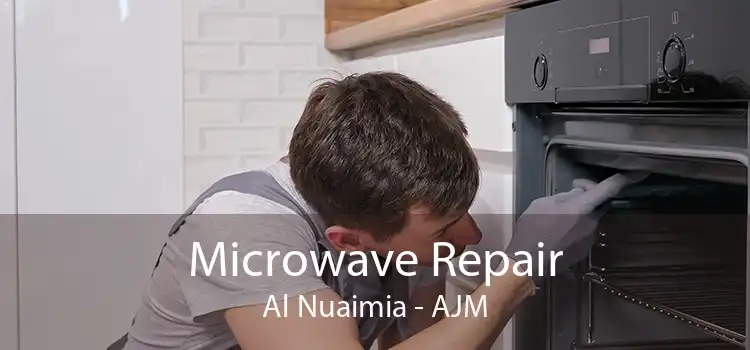 Microwave Repair Al Nuaimia - AJM