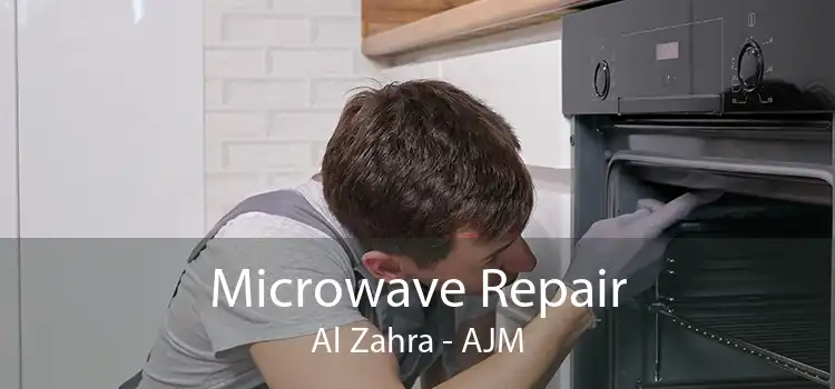 Microwave Repair Al Zahra - AJM