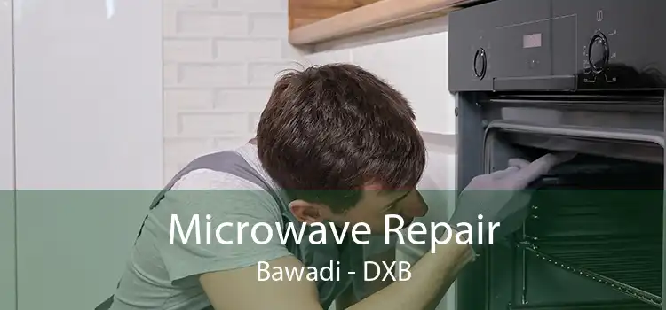 Microwave Repair Bawadi - DXB