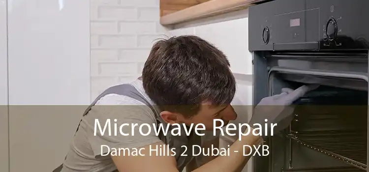 Microwave Repair Damac Hills 2 Dubai - DXB