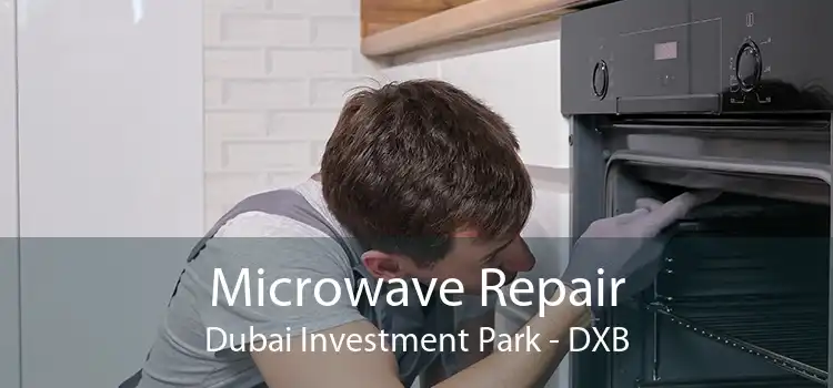 Microwave Repair Dubai Investment Park - DXB