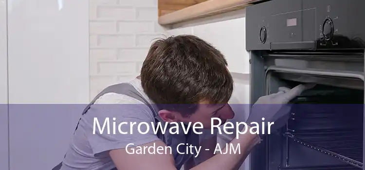 Microwave Repair Garden City - AJM