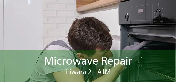 Microwave Repair Liwara 2 - AJM