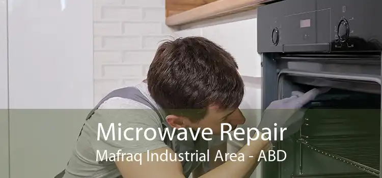 Microwave Repair Mafraq Industrial Area - ABD