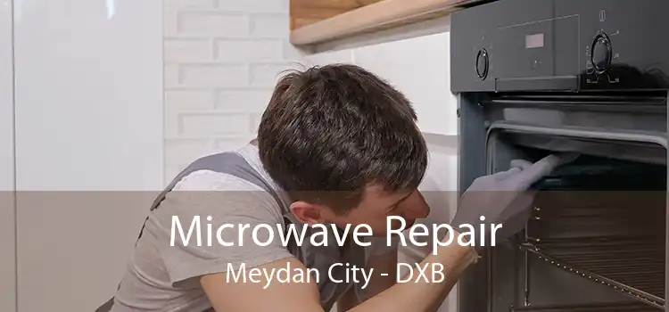 Microwave Repair Meydan City - DXB