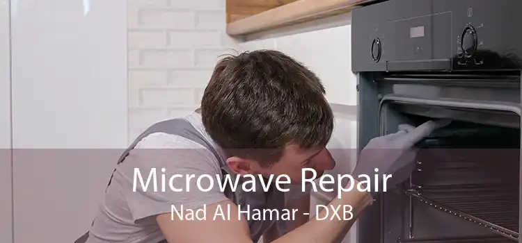 Microwave Repair Nad Al Hamar - DXB