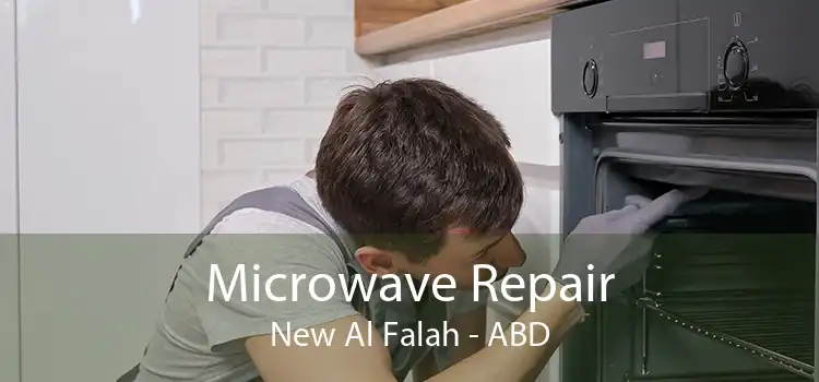 Microwave Repair New Al Falah - ABD