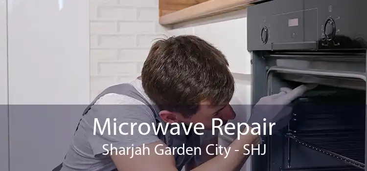 Microwave Repair Sharjah Garden City - SHJ