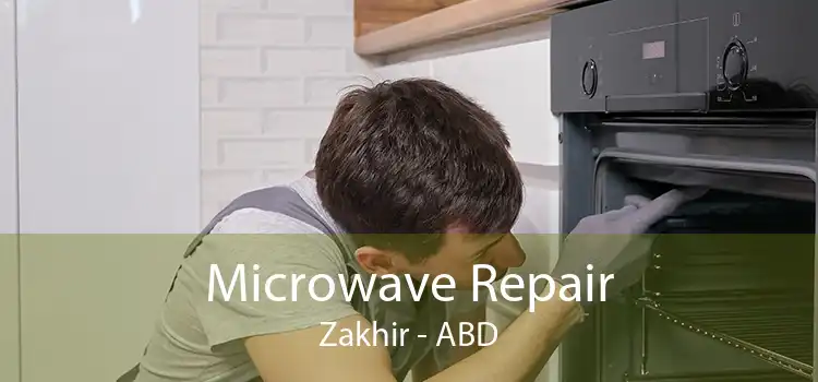 Microwave Repair Zakhir - ABD