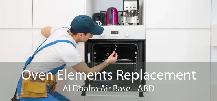 Oven Elements Replacement Al Dhafra Air Base - ABD