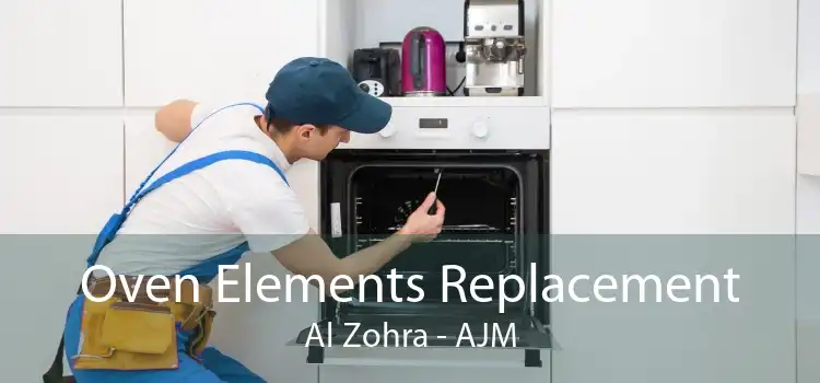 Oven Elements Replacement Al Zohra - AJM