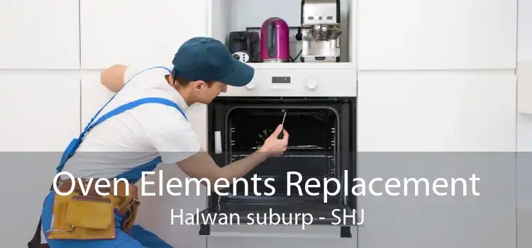 Oven Elements Replacement Halwan suburp - SHJ