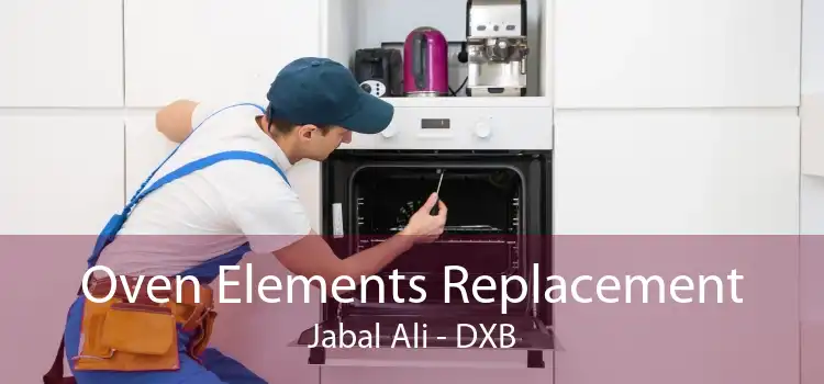 Oven Elements Replacement Jabal Ali - DXB