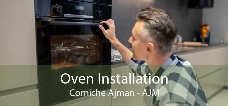 Oven Installation Corniche Ajman - AJM