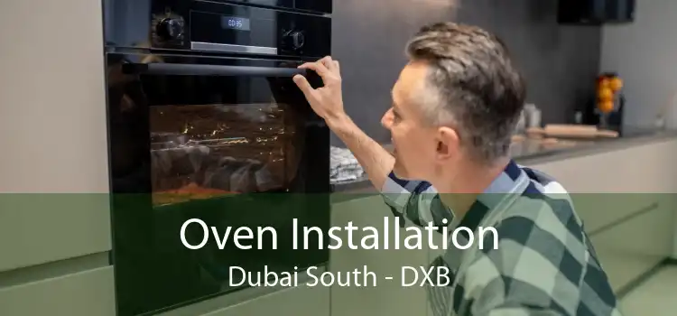 Oven Installation Dubai South - DXB