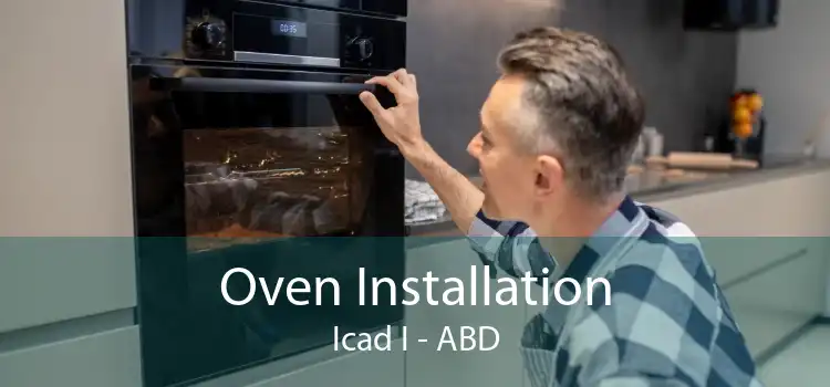 Oven Installation Icad I - ABD