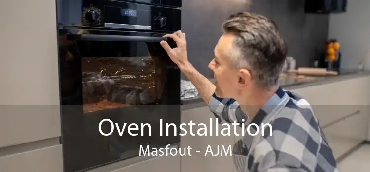 Oven Installation Masfout - AJM