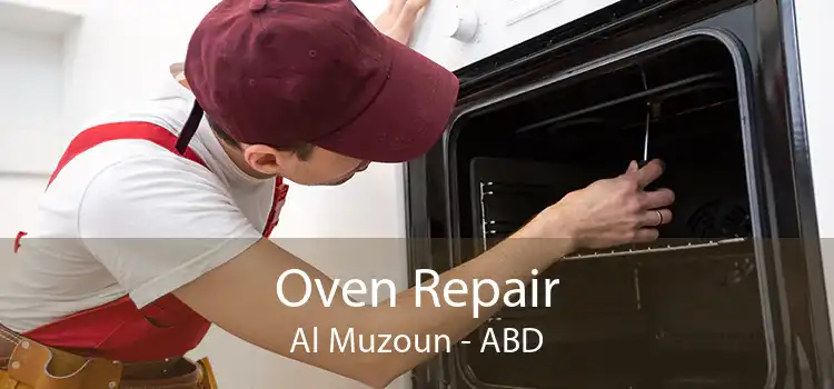 Oven Repair Al Muzoun - ABD