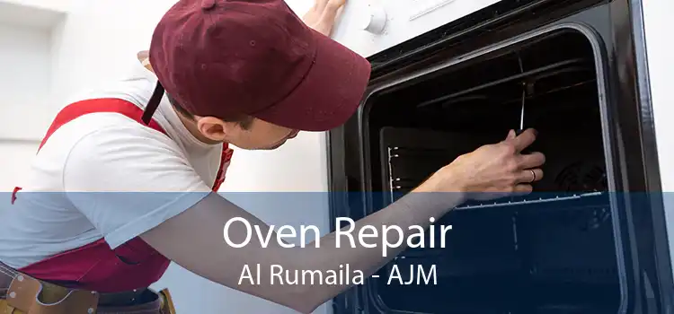 Oven Repair Al Rumaila - AJM