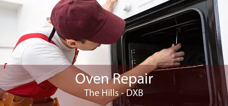 Oven Repair The Hills - DXB