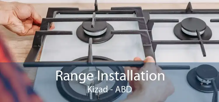 Range Installation Kizad - ABD