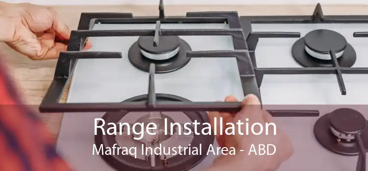 Range Installation Mafraq Industrial Area - ABD