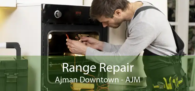 Range Repair Ajman Downtown - AJM