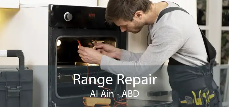Range Repair Al Ain - ABD