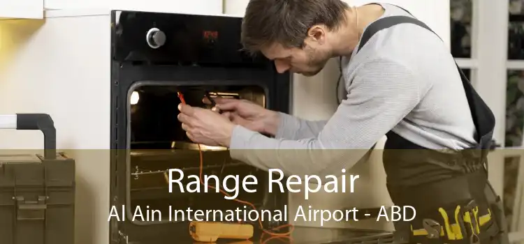 Range Repair Al Ain International Airport - ABD