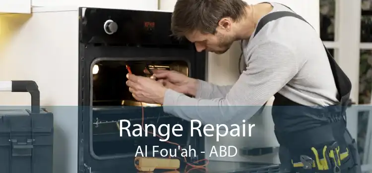 Range Repair Al Fou'ah - ABD