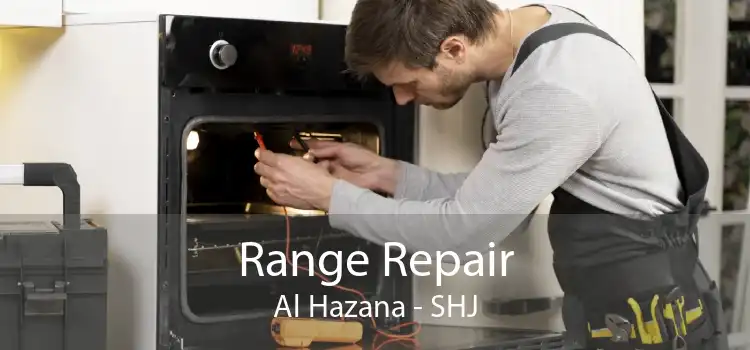 Range Repair Al Hazana - SHJ