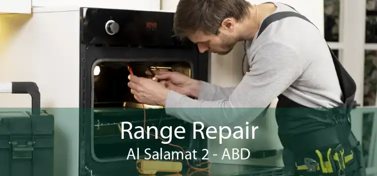 Range Repair Al Salamat 2 - ABD