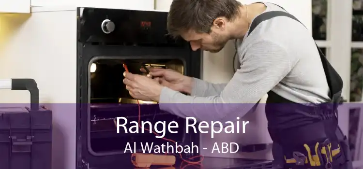 Range Repair Al Wathbah - ABD