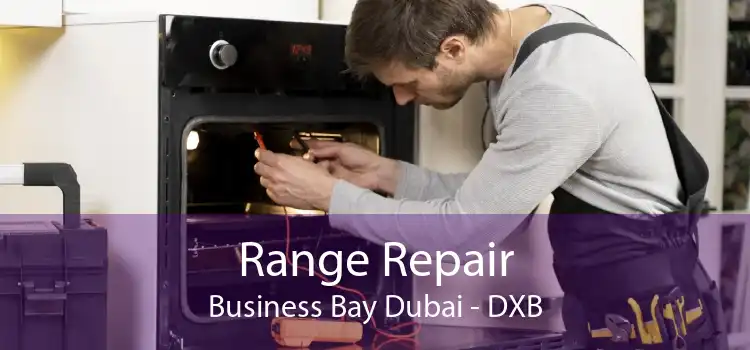 Range Repair Business Bay Dubai - DXB