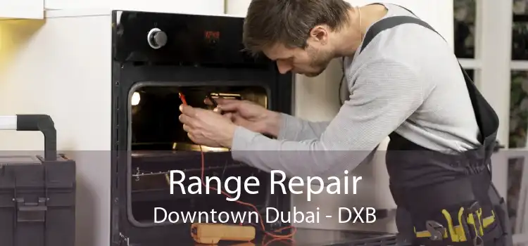 Range Repair Downtown Dubai - DXB