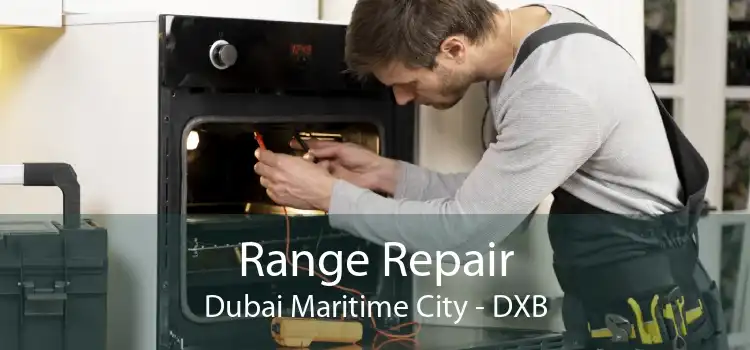 Range Repair Dubai Maritime City - DXB