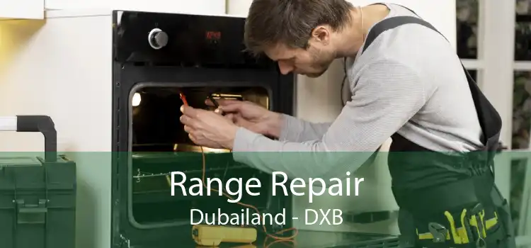 Range Repair Dubailand - DXB